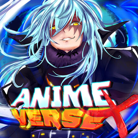 Logo of Rimuru in Roblox form